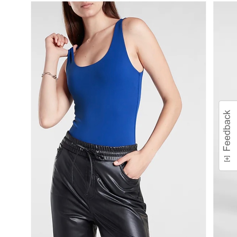 Express bodysuit